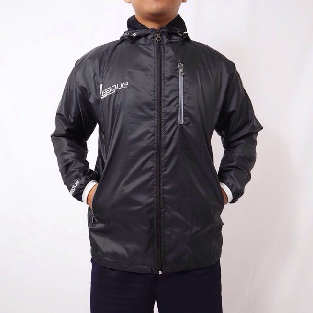Jaket Parasut League