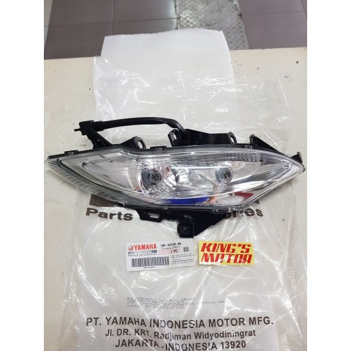 lampu sen, sein mio j kanan asli yamaha