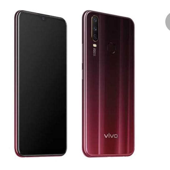 TERMURAH Vivo y12 Ram 3/64 READY STOCK