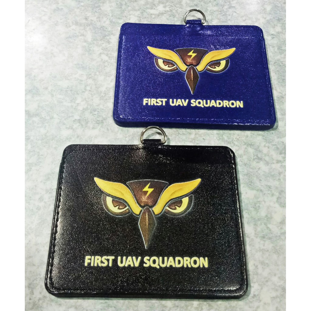 

PU Leather untuk ID Card POLOS / PRINTING