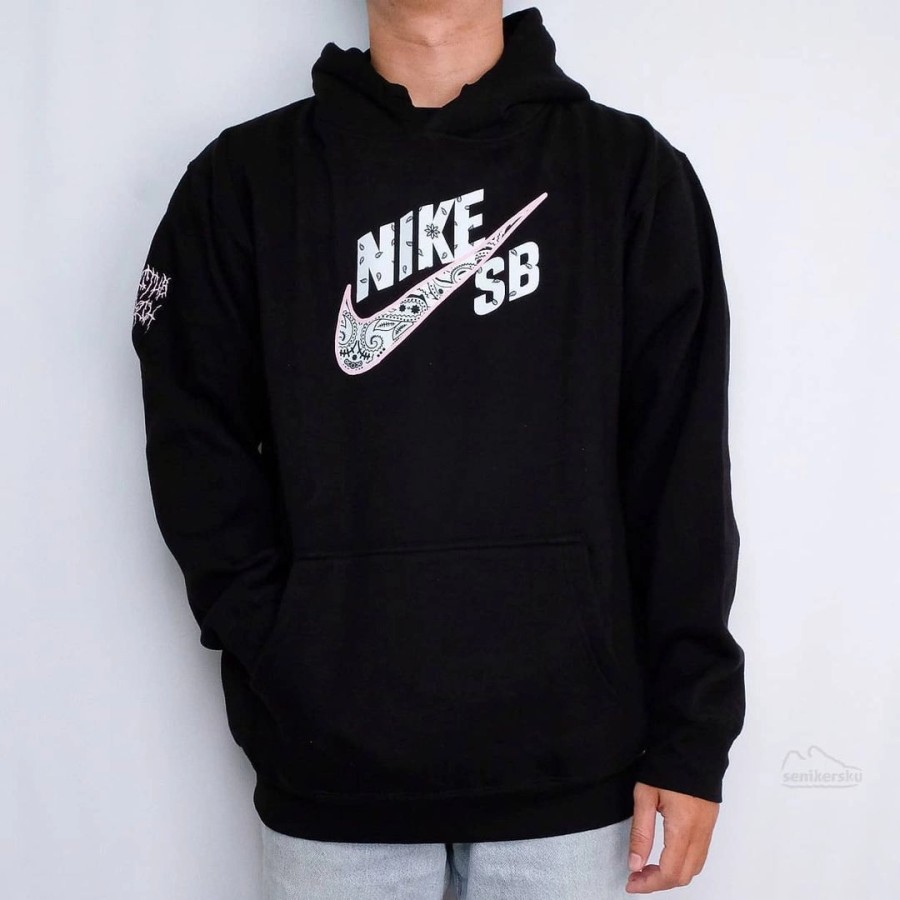 Nike SB Hoodie Travis Scott