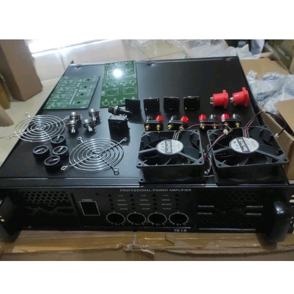 Bok TD GB 2 &amp; 4 channel komplit akaesoris
