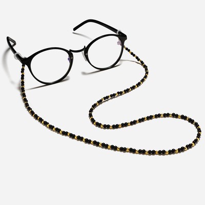 20pcs/lot Glasses Chain Non Slip Rubber Ring Sunglasses End Loop Connector Spectacles Chain Retainer DIY Eyewear Accessories