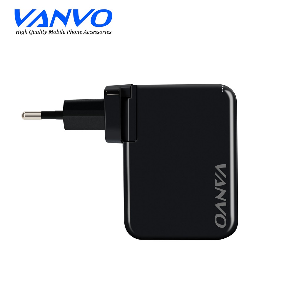 Home Charger Vanvo 4 USB CVP4-501