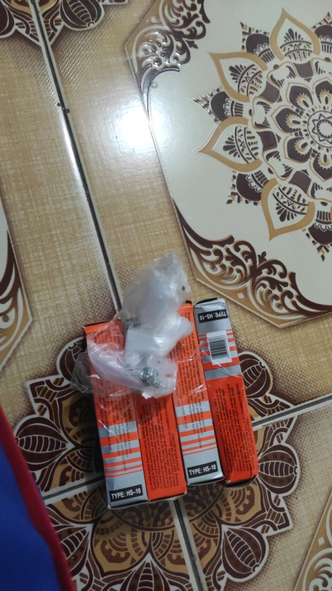 10x19 Baut / Sekrup / Roofing / Ruping Baja Ringan Harga Per Pcs Murah Mgj