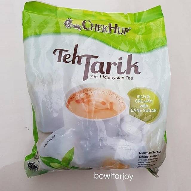 

Teh Tarik