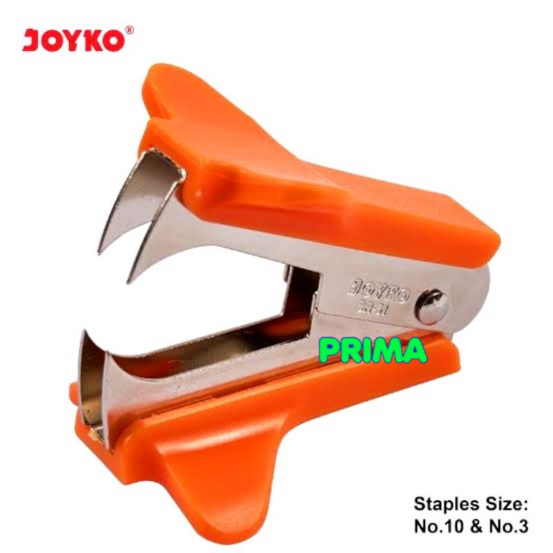 

PENCABUT STAPLES / STAPLES REMOVER JOYKO SR-51