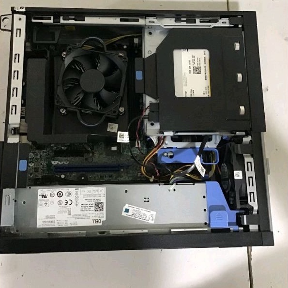 PC Dell 9020 SFF Core i7 4770 3,40GHZ Ram 8GB HDD 500GB Murah Dan Bergaransi