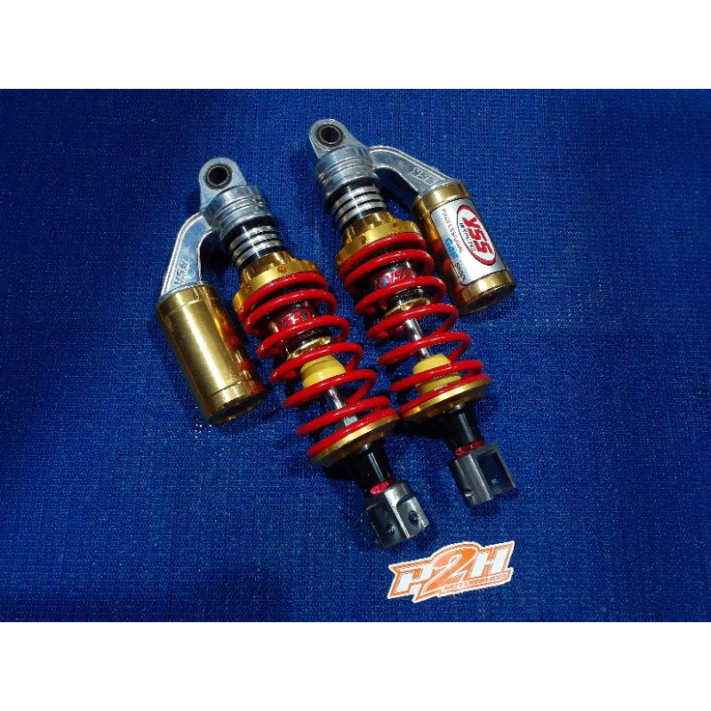 shock YSS PROFESSIONAL 280mm Nouvo lele dan Nouvo Z