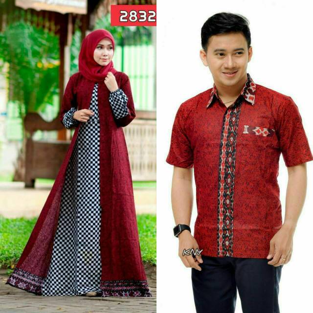 COUPLE GAMIS CARDY
