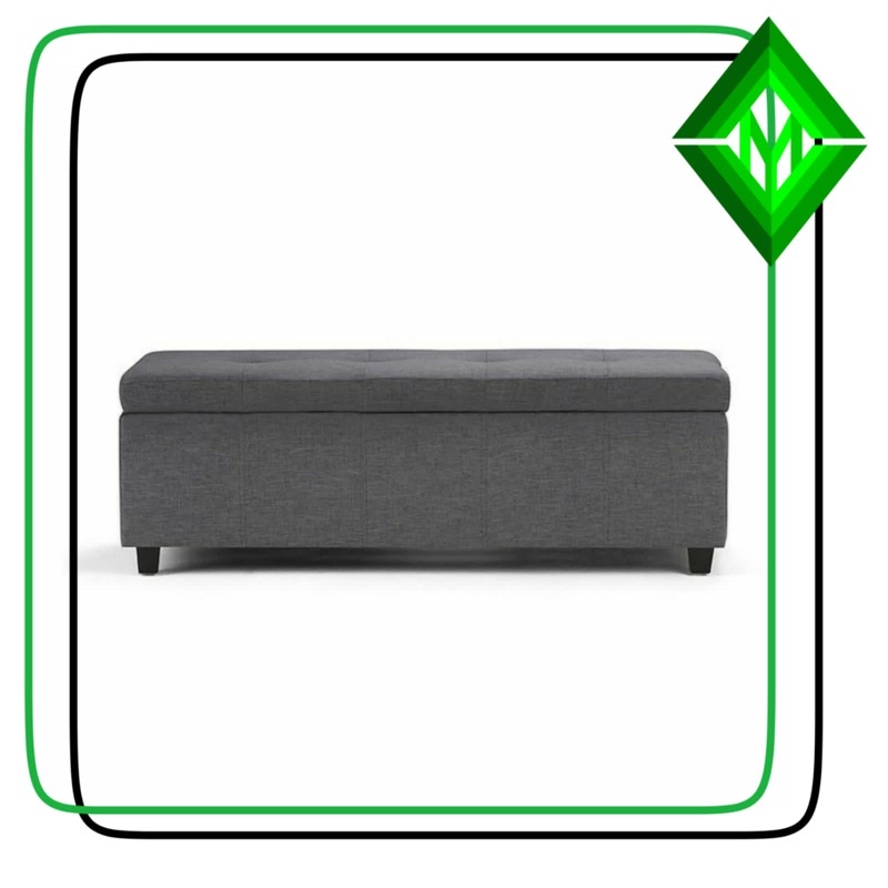 sofa bench, bench box, box storage, stool box, sofa serbaguna, sofa minimalis,sofa custom