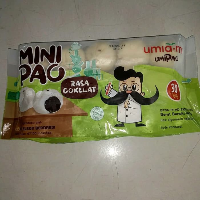 

Minipao umiami