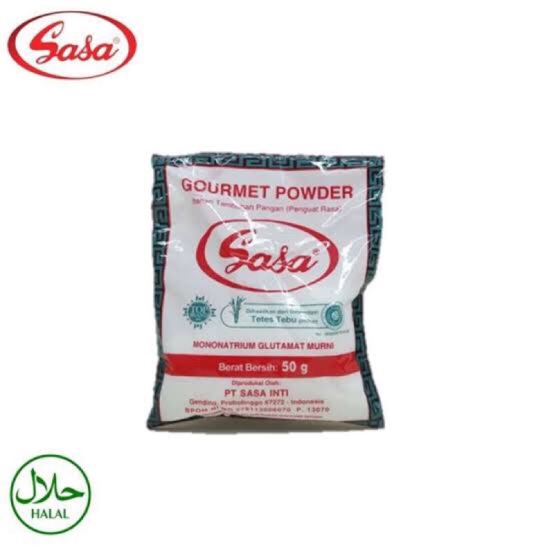 Sasa Micin MSG 50 gr