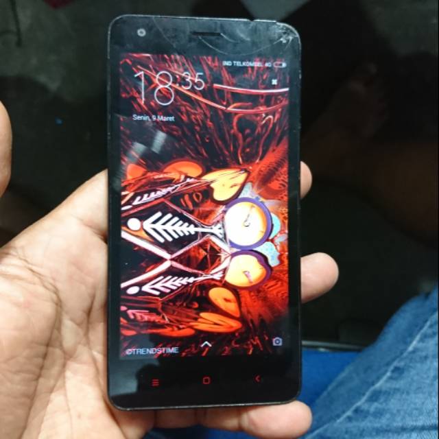 Redmi 2 prime 2 16gb minus