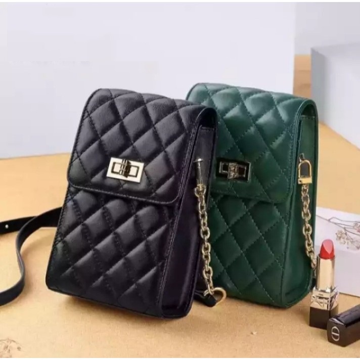 [LOKAL] DOMMO - D1495 Tas Minibox / Tas Selempang wanita / Tas Bahu