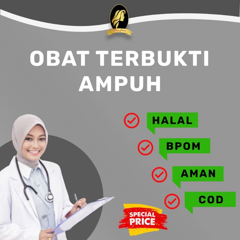 Miss Love Perapat Vagina Kewanitaan Penyempit Miss V Jamu Perapat