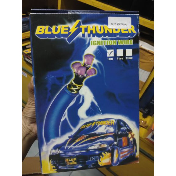 kabel busi  jimny/katana