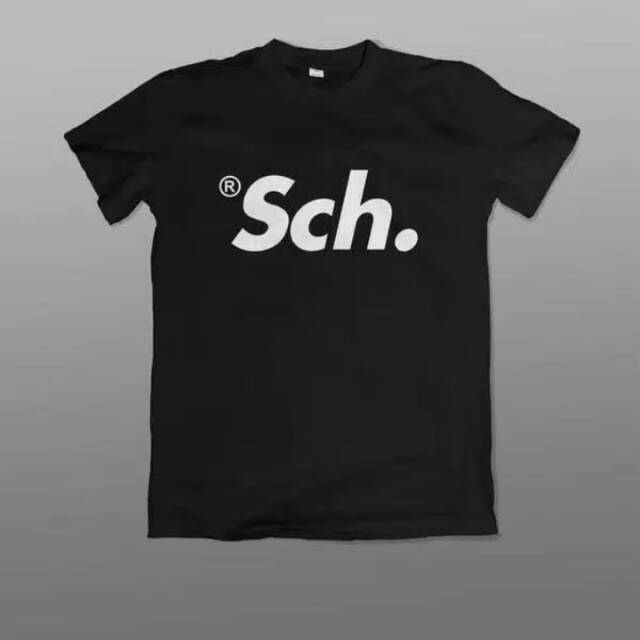 Kaos Baju Distro Rsch Sch Ouval Research