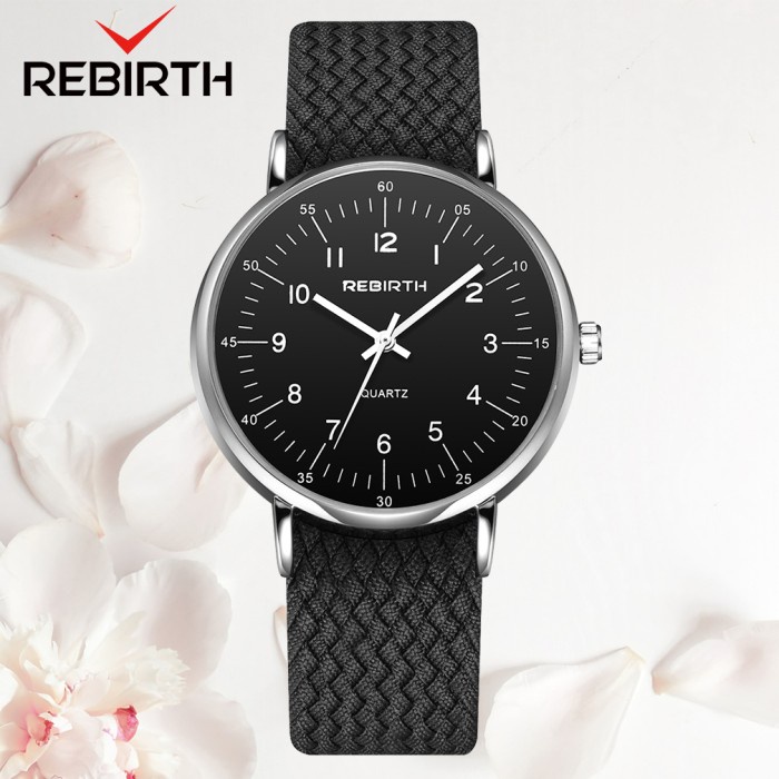 Jam Tangan Pria Keren Fashion COD Murah Watch Terbaru U1K1 Rebirth Jam Tangan unique design Bisnis w