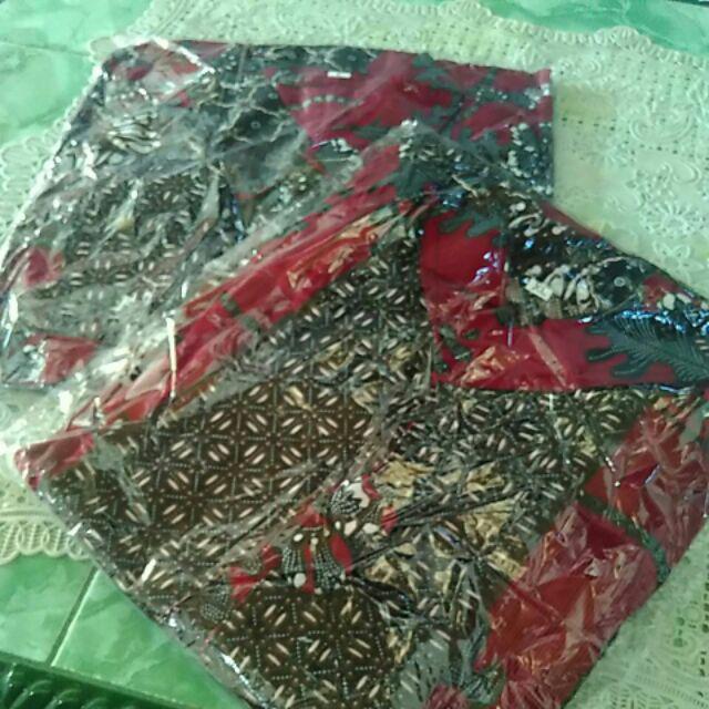 Sarimbit Jumbo Batik Couple Batik Hijau Lengan Panjang-m,l,xl,xxl,xxxl,xxxxl,xxxxxl