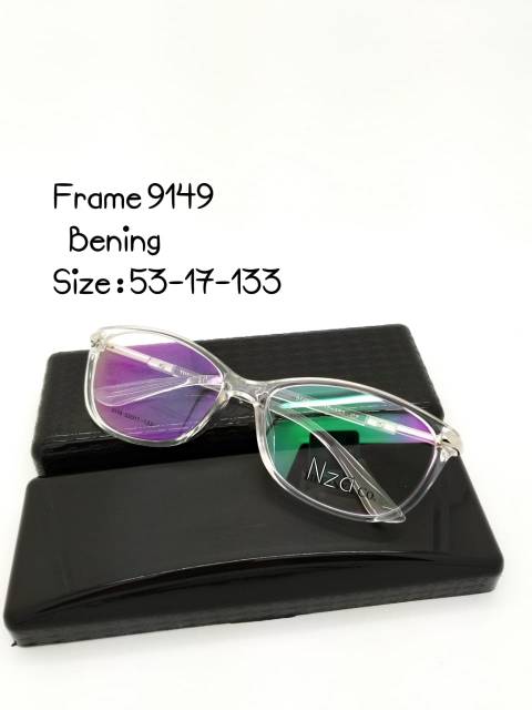 Frame Kacamata Wanita, Kaca mata Anti Radiasi, Kacamata Minus, Kaca mata Trendy, Kacamata New