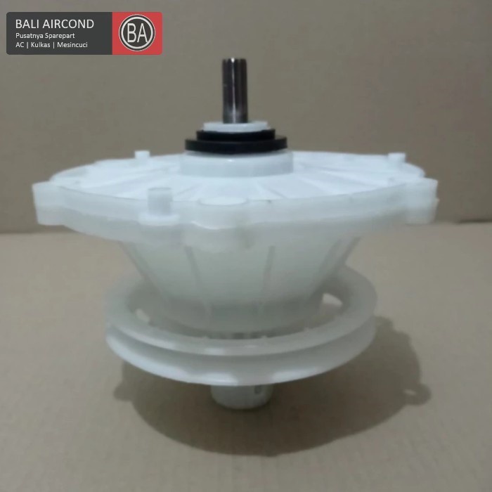 Gear Box Gearbox Ger Bok Girbok Mesin Cuci LG 2 Tabung WP1060R WP1250R WP1460R P905R