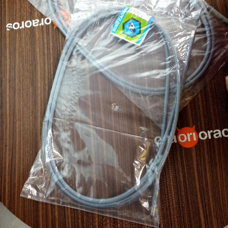kabel luar kopling gas persneling vespa merek vesgio