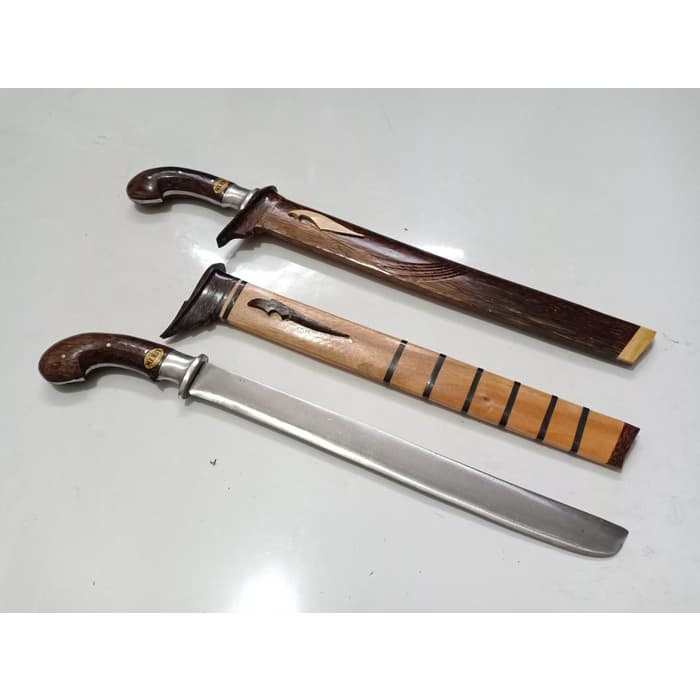 golok kerja berkebun kuat super tajam dural