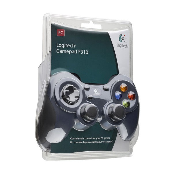 Logitech F310 Gamepad