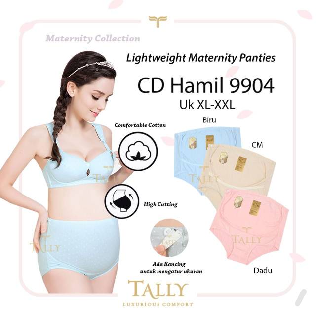 Celana Dalam Hamil Tally 9700 9904 9901