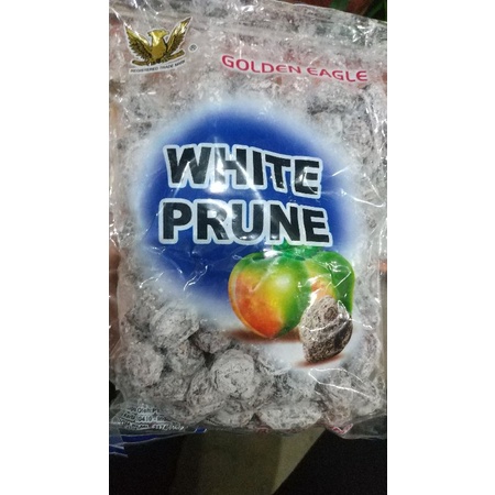 

Golden eagle white prune/kiamboy putih/ kiamboi putih 500gr IMPORT BPOM ML RI HALAL AMAN DIKOMSUMSI