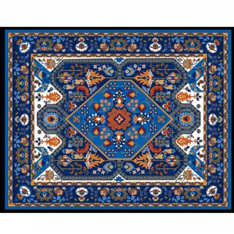 KARPET TURKI OSTRICH JAZMINE 190x240cm DUBAI PERMADANI KUALITAS EKSPOR