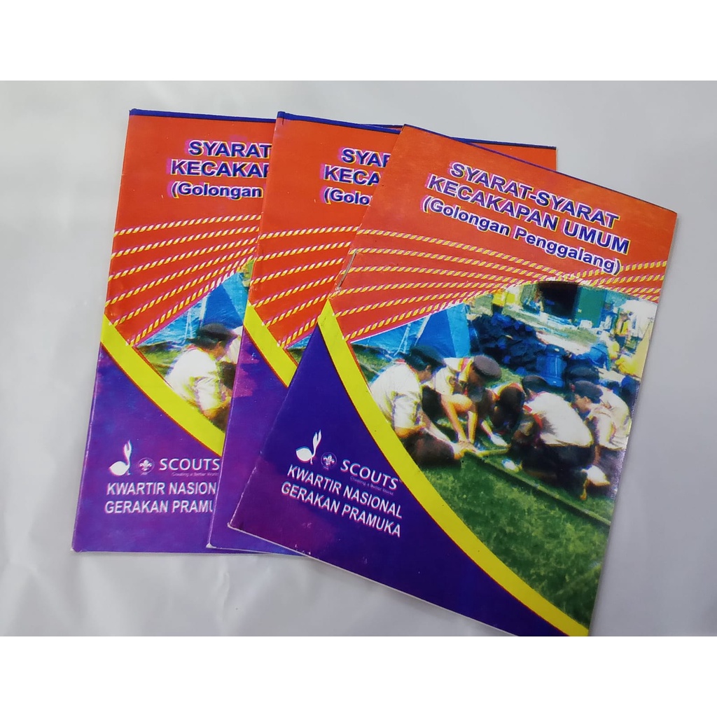 

buku SKK (syarat-syarat percakapan umum)