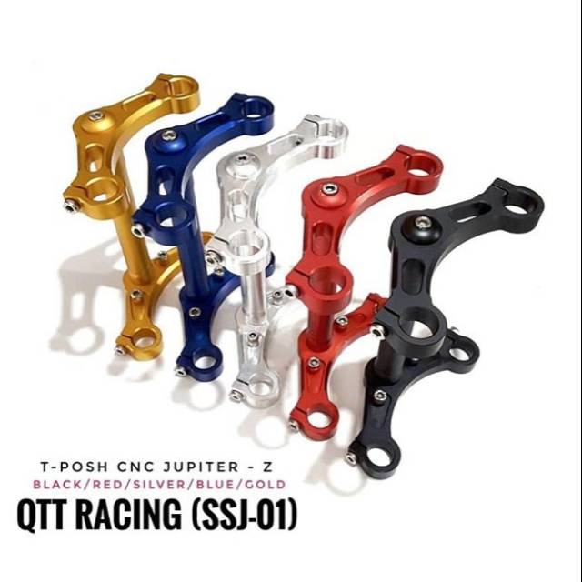 QTT Racing Segitiga T as26