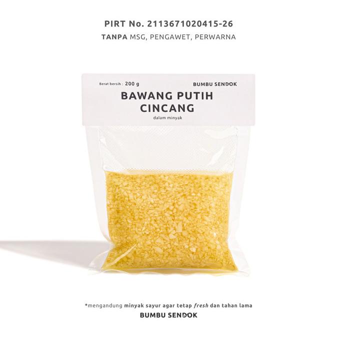 

Promo Awal tahun [Refill] Bawang Putih Cincang Dalam Minyak Promo Awal tahun