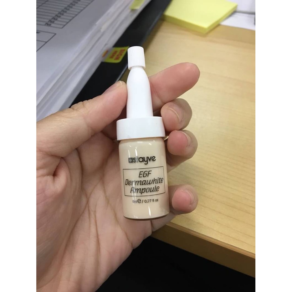 Perawatan Tubuh - Kecantikan - Make Up Wajah Satuan Stayve Derma White For Bb Glow Stayve Whitening