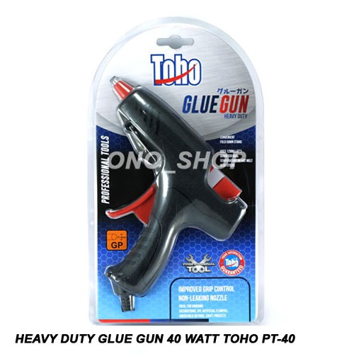 Toho PT-40 Patch Fitting Penjepit Pintu Kaca Tempered