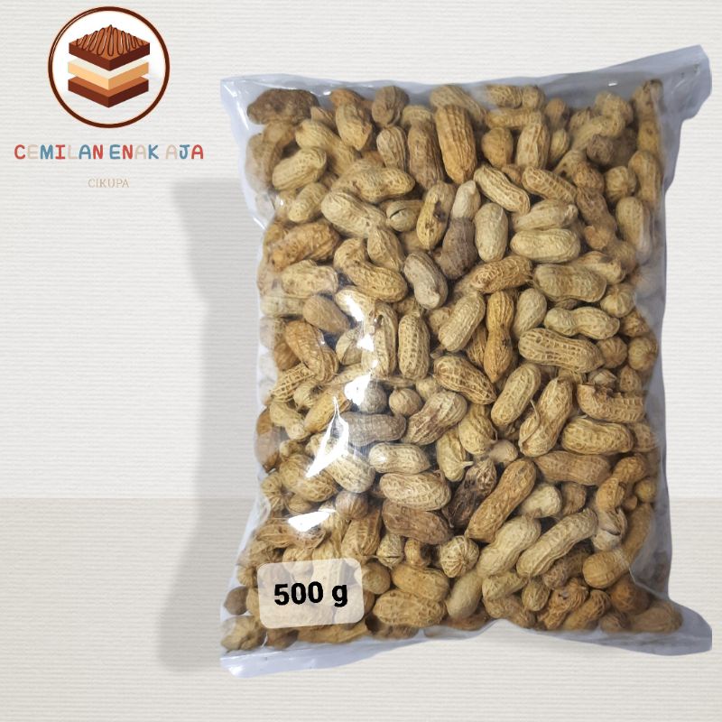 

KACANG ASIN MURAH 500gram