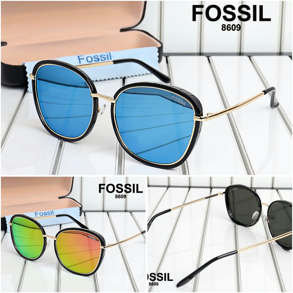 Kacamata F*55IL 8609# 89  ML