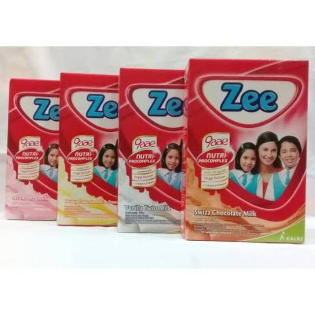 

Susu zee 350 gr