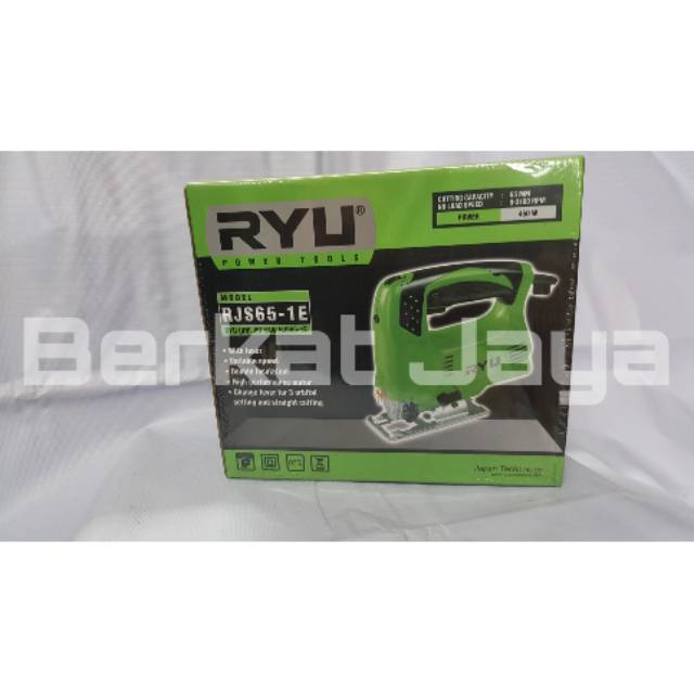 RYU RJS65-1E Mesin Gergaji Jigsaw