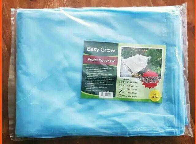 Fruit Cover Pembungkus Buah Size Xl 30 X 40 Cm