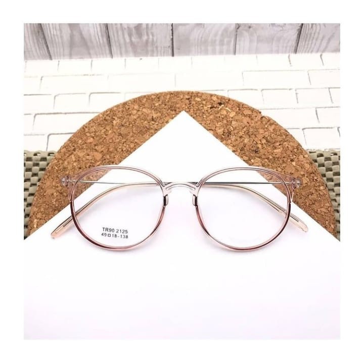 New, Kacamata Photocromic, Wanita Pria, Kacamata Photocromic Unisex, Frame Optik