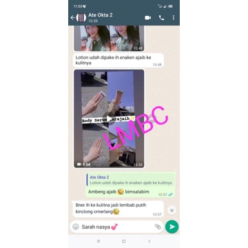 body serum Lmbeautycare