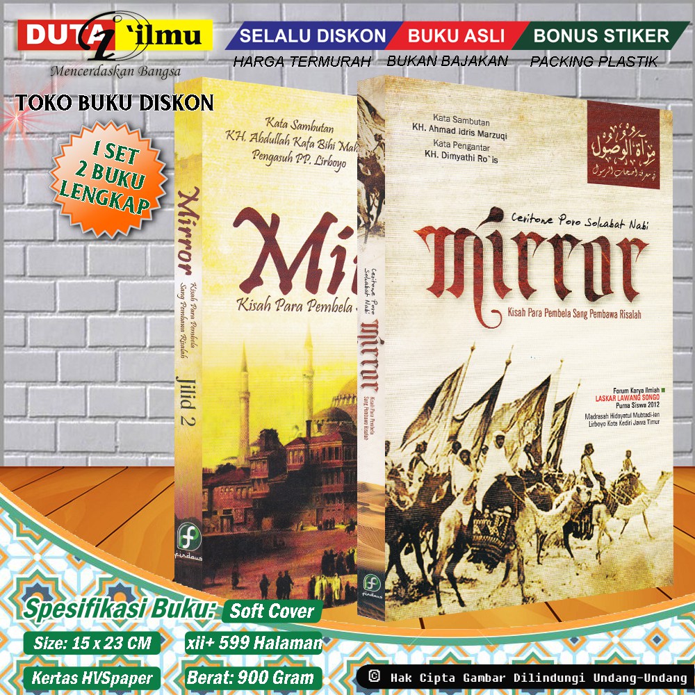 MIRROR KISAH NABI & SAHABAT - Kisah Para Pembela Sang Pembawa Risalah