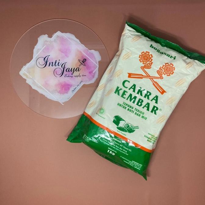 

Produk Terbaik] tepung cakra kembar bogasari 1 kg
