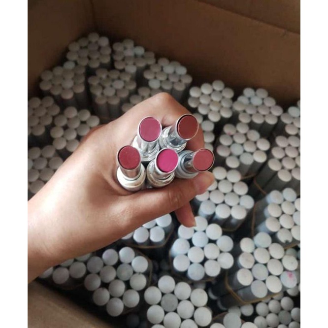 PROMO ORI 12PCS/LUSINAN LONG LASTING WARDAH LIPSTIK MATTE