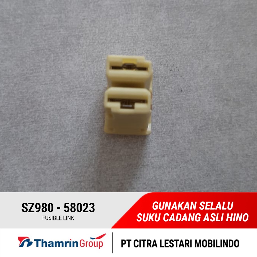 Jual Fusible Link (SZ98058023) Shopee Indonesia