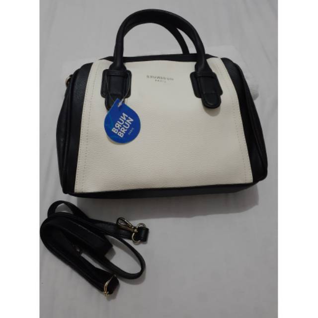 Hand bag brunbrun paris
