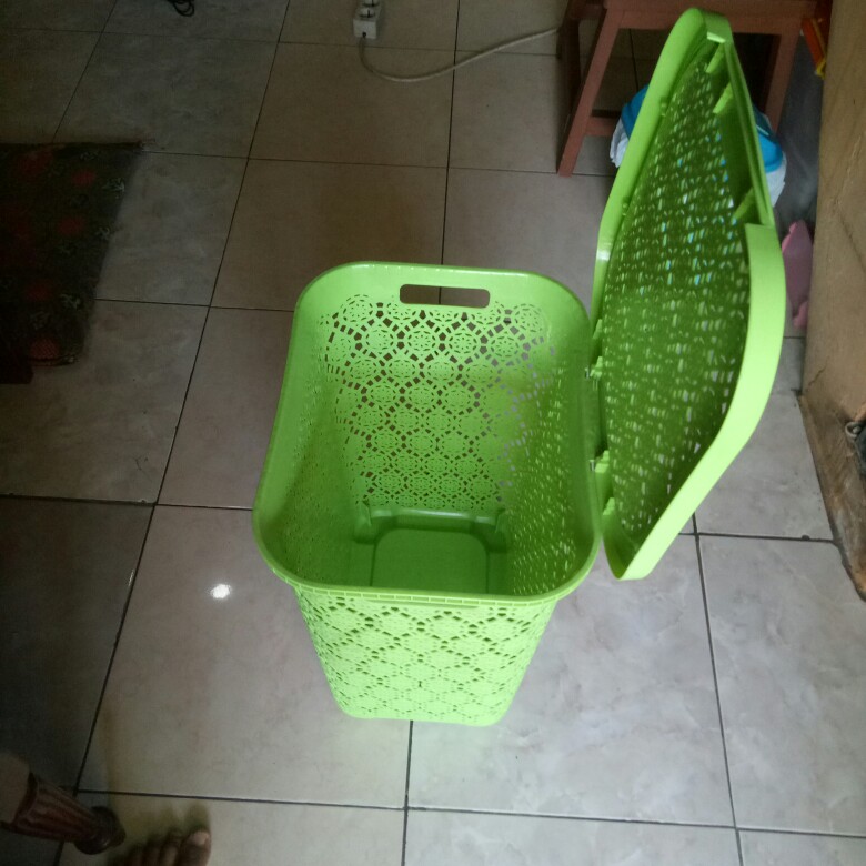 Keranjang Baju Hokaido